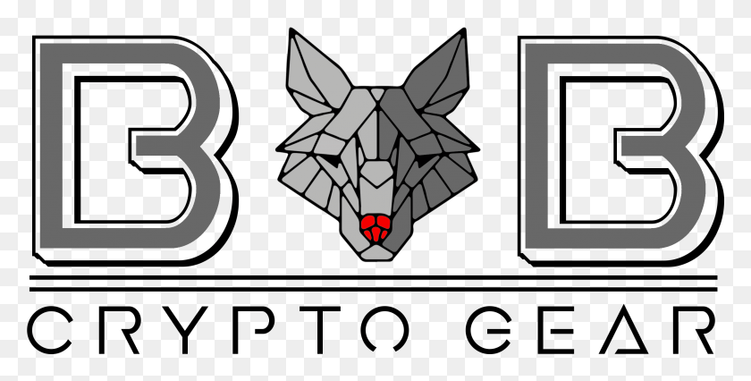 2743x1288 Логотип B Lone Wolf Красный Нос Графический Дизайн, Узор, Орнамент Hd Png Скачать