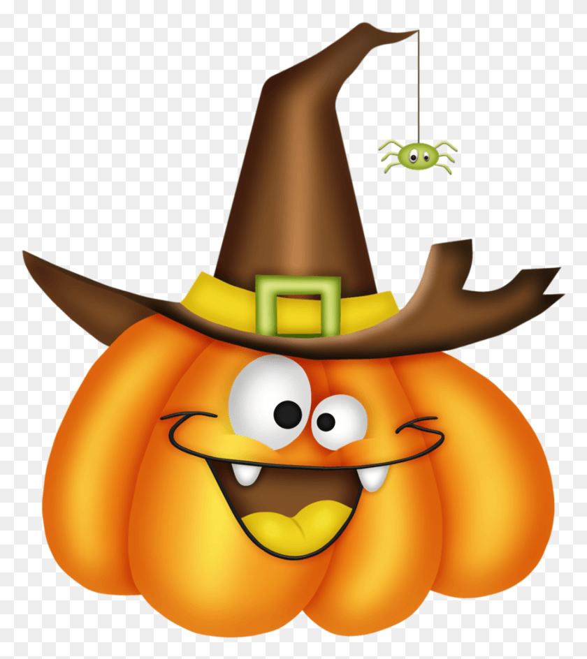 872x989 B Pumpkin Patches Halloween Images Halloween Drawings Halloween Clipart Cute, Plant, Clothing, Apparel HD PNG Download