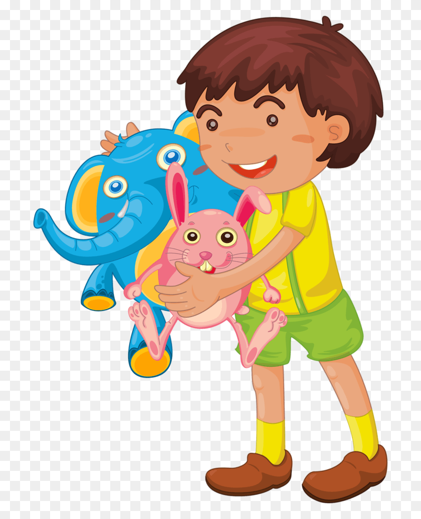 709x976 B School Clipart Starting School Back To School, Person, Human, Toy HD PNG Download