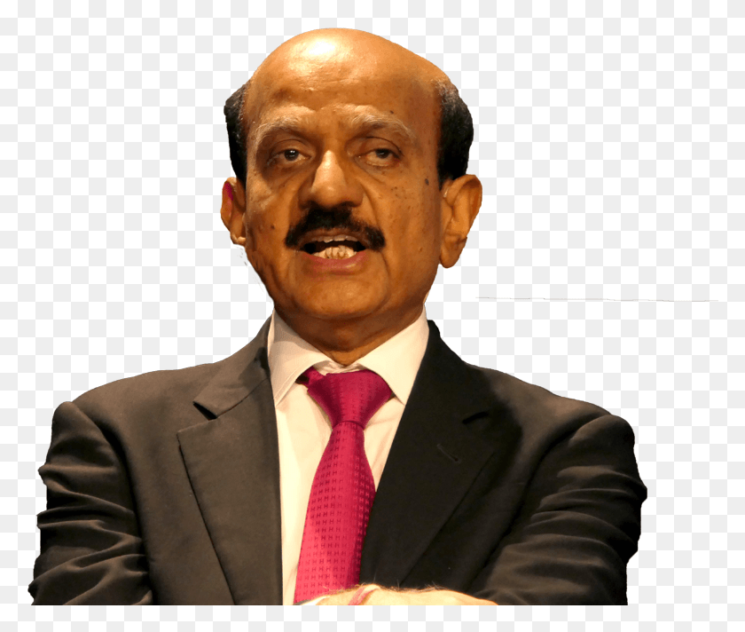 780x652 B V R Mohan Reddy Executive Chairman Cyient Official, Tie, Accessories, Suit HD PNG Download