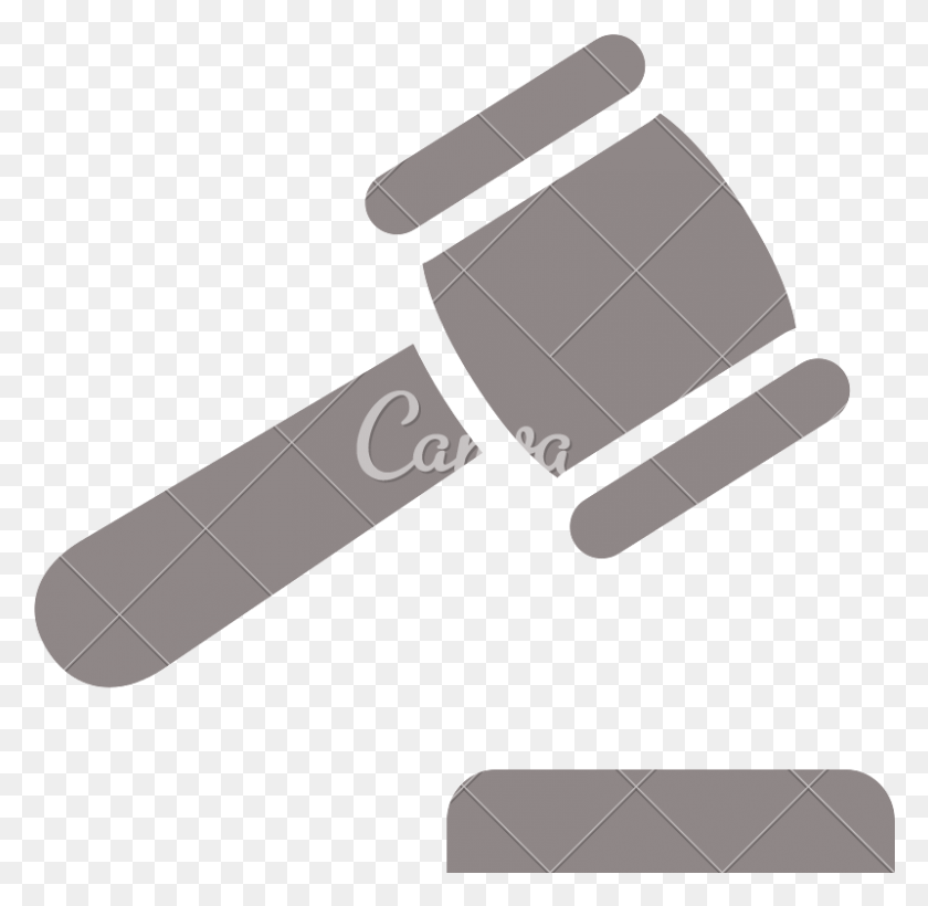 800x780 Ba Llb Law Ico, Hammer, Tool, Whistle HD PNG Download