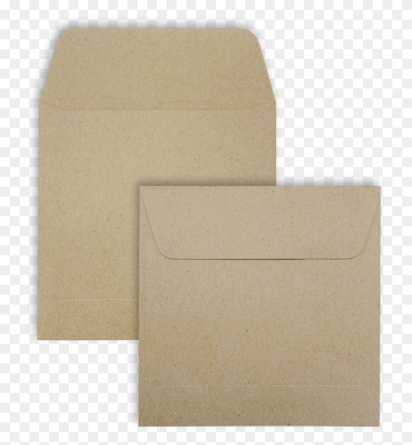 733x846 Ba Open End No Wood, Envelope, Mail HD PNG Download