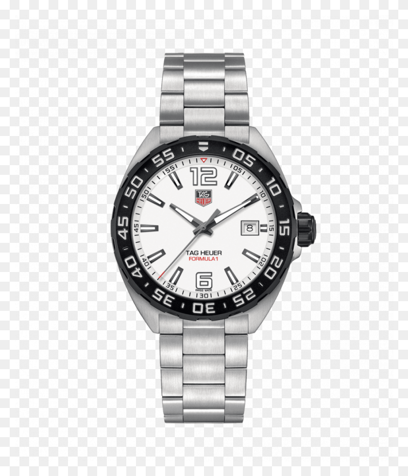 975x1151 Ba0875 F1 Tag Heuer Watch, Wristwatch HD PNG Download