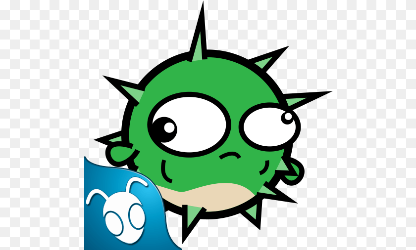 Babble Fictional Character, Green Transparent PNG