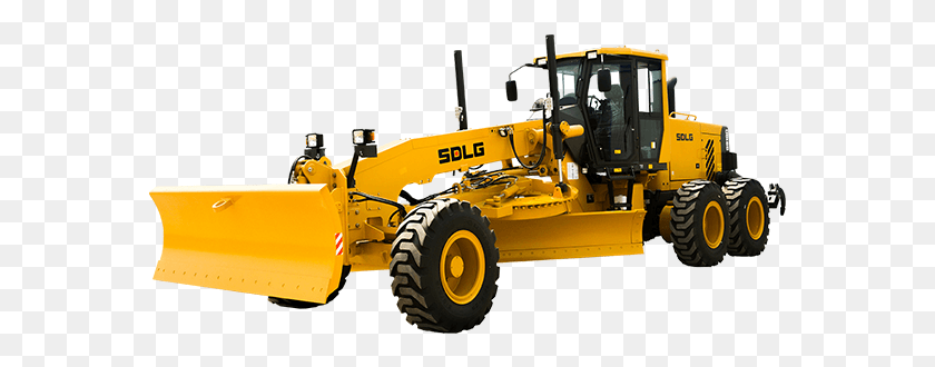 573x270 Descargar Png Babcock Africa Sdlg Graders Motoniveladora Excavadora, Bulldozer, Tractor, Vehículo Hd Png