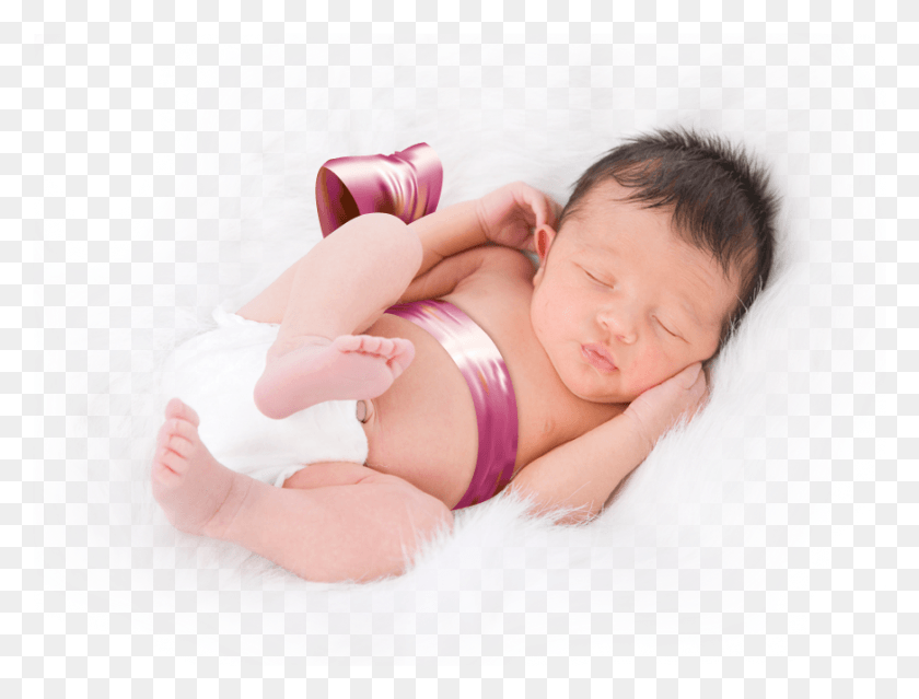 873x649 Babe Newborn Baby, Person, Human, Sleeping HD PNG Download