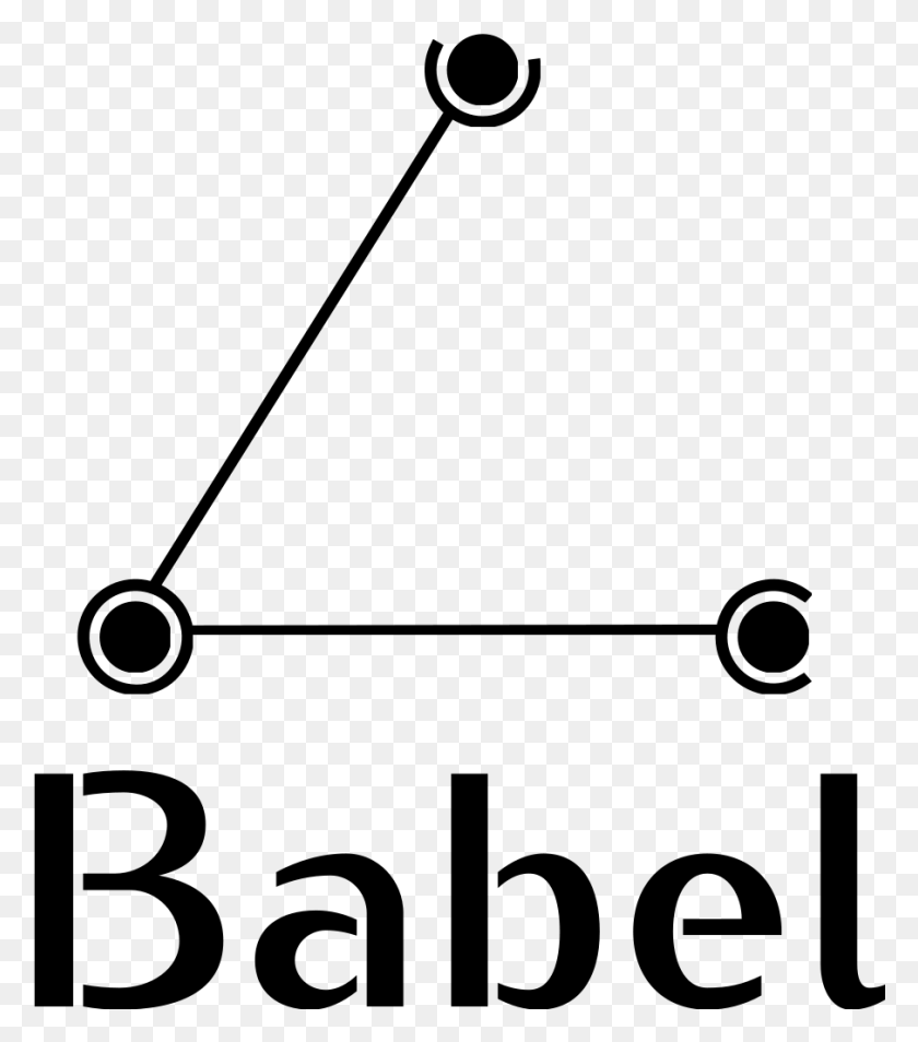905x1038 Babel Babel Protocol, Gray, World Of Warcraft HD PNG Download