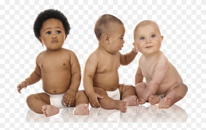 703x469 Babies Image Background Babies Multiracial, Diaper, Person, Human HD PNG Download
