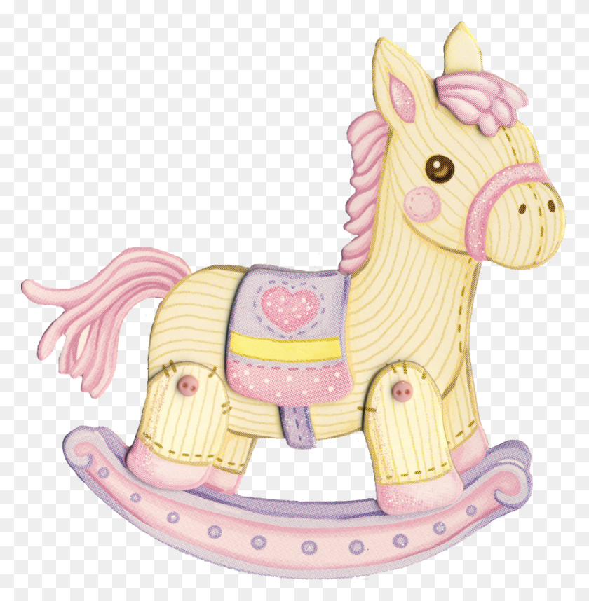 1000x1024 Babies Room Free Rocking Horse Clip Art, Toy, Furniture, Figurine HD PNG Download