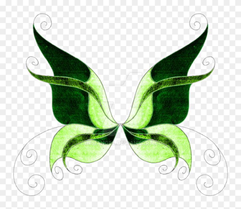 879x751 Бабочки На Лугу Рисовунок, Графика, Цветочный Дизайн Hd Png Скачать