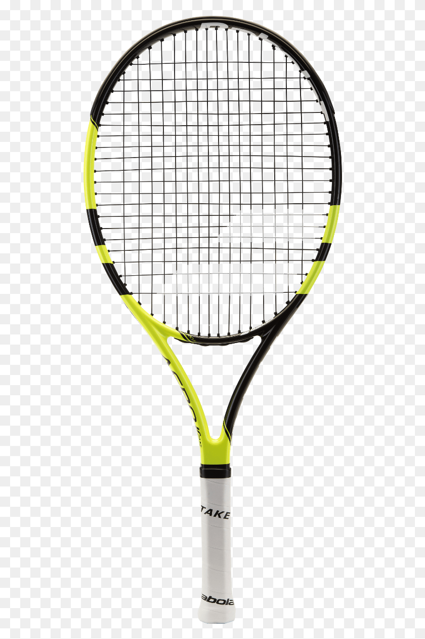 512x1201 Babolat Aero Junior, Racket, Tennis Racket, Bow HD PNG Download