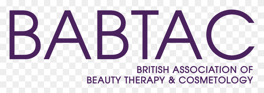 2458x748 Babtac British Association Of Beauty Therapy Amp Cosmetology Graphic Design, Number, Symbol, Text HD PNG Download