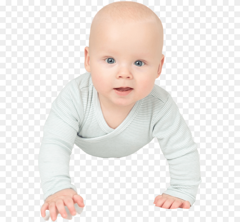 Baby, Person, Crawling, Face, Head Transparent PNG