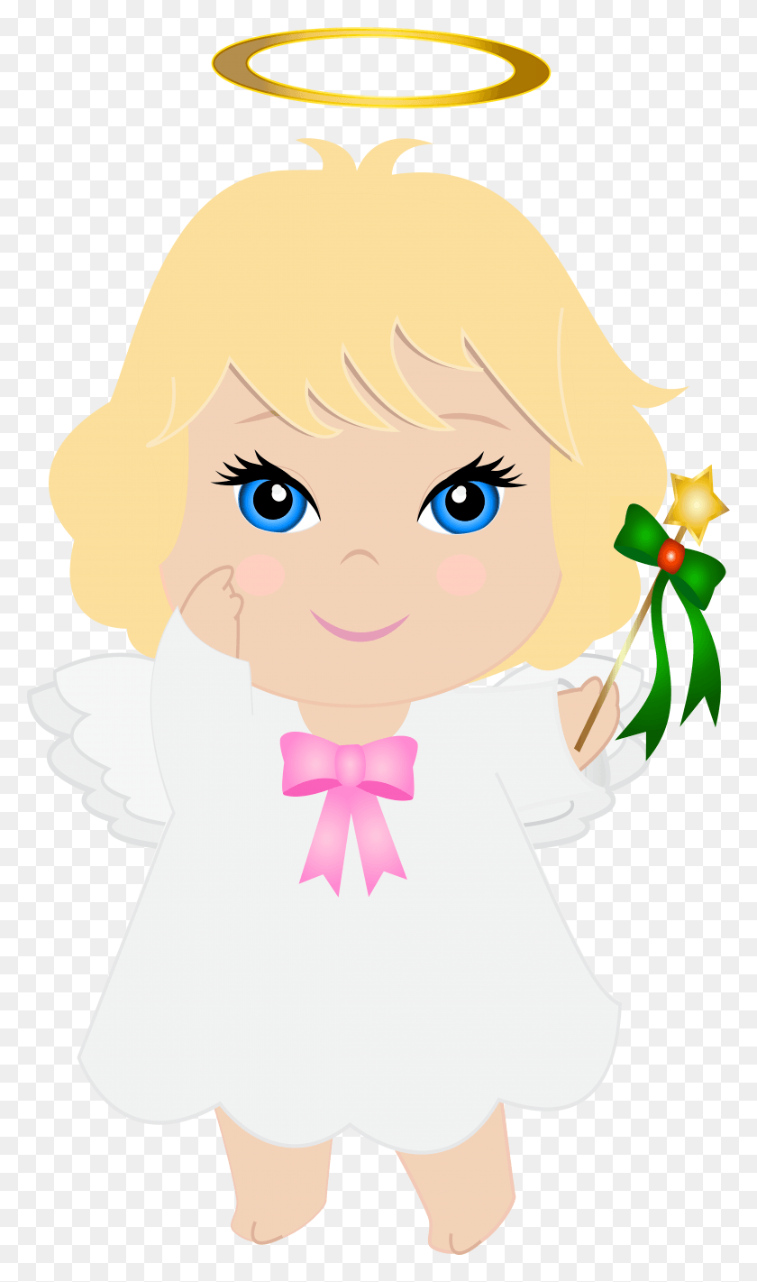 4507x7865 Baby Angel Clip Art Image Clip Art, Person, Human, Face HD PNG Download