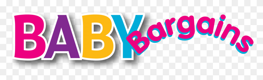 2038x510 Baby Bargains Baby Bargains Logo, Number, Symbol, Text HD PNG Download