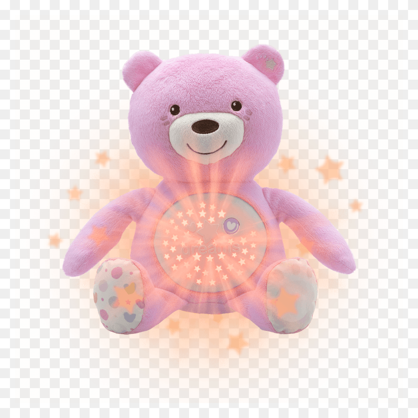 1280x1280 Baby Bear Soft Toy Pink Doll Kids, Teddy Bear, Plush HD PNG Download