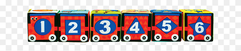 651x121 Детские Блоки Игрушечный Блок, Текст, Число, Символ Hd Png Скачать