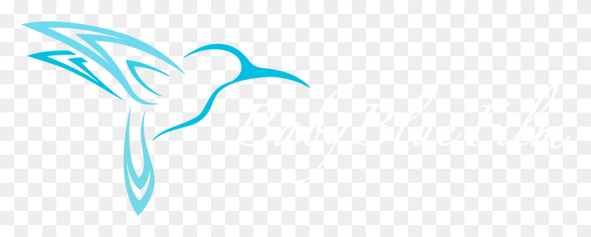2325x828 Baby Blue Film Colibri Drawing, Text, Alphabet, Calligraphy HD PNG Download