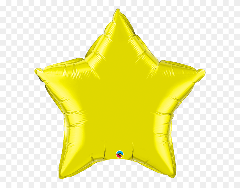 600x600 Baby Blue Star Balloons, Glove, Clothing, Apparel HD PNG Download