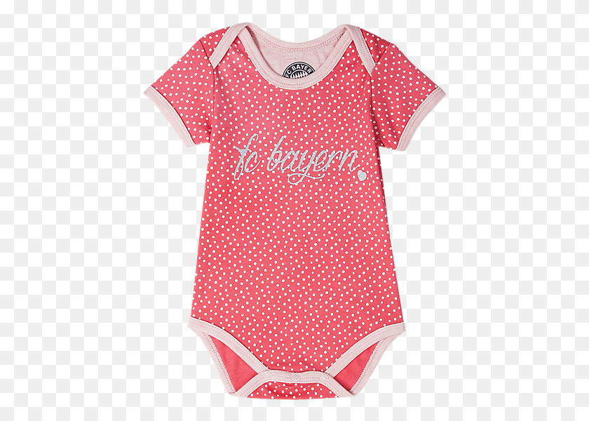 434x540 Baby Body Little Dot Pattern, Одежда, Одежда, Платье Hd Png Скачать