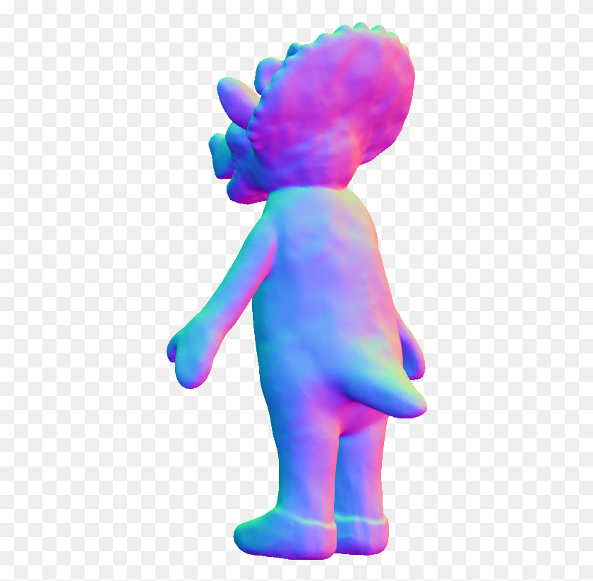 370x762 Baby Bop Barney, Person, Human, Finger HD PNG Download