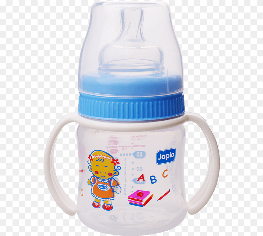 565x753 Baby Bottle, Person, Jug, Shaker, Face PNG