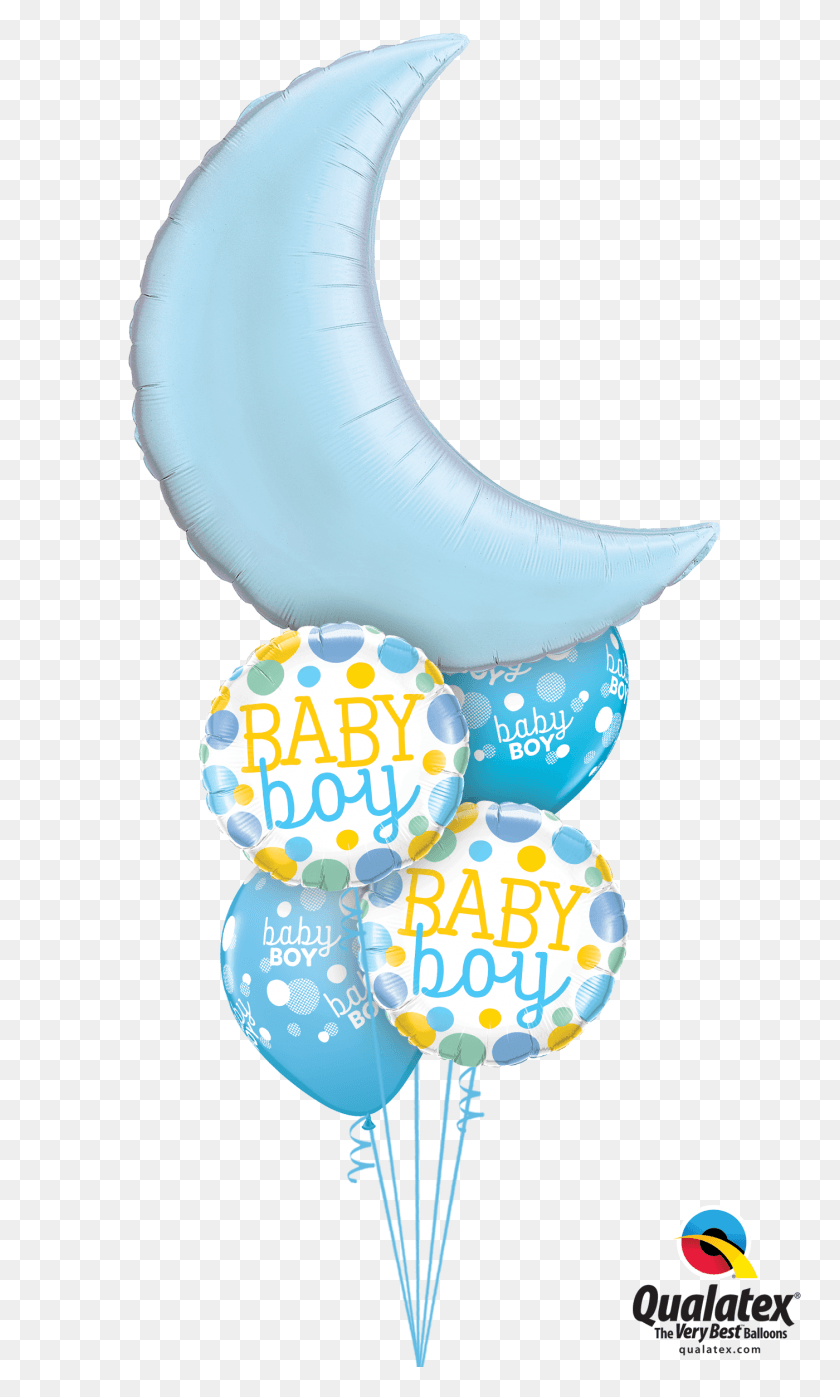 1400x2400 Baby Boy Globos, Inflable, Dientes, Boca Hd Png