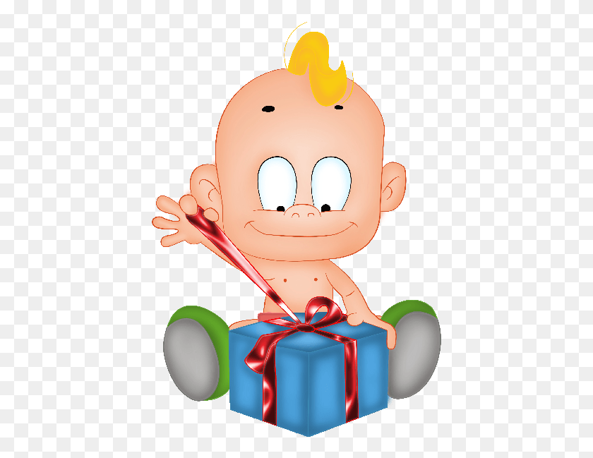 411x589 Baby Boy Divertido Bebé Imágenes Dibujos Animados Clipart Para Bebé, Muñeco De Nieve, Invierno, Nieve Hd Png Descargar