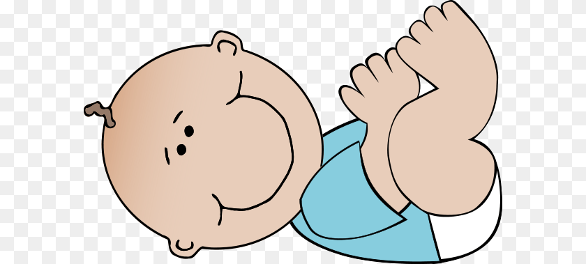 Baby Boy Lying Clip Arts For Web, Person Clipart PNG