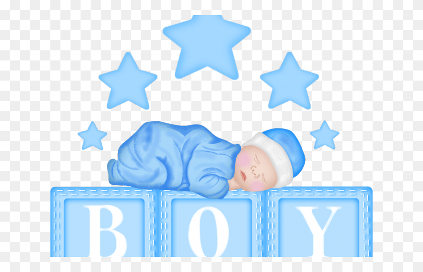 640x480 Baby Boy Shower Clipart Baby Boy, Symbol, Number, Text HD PNG Download