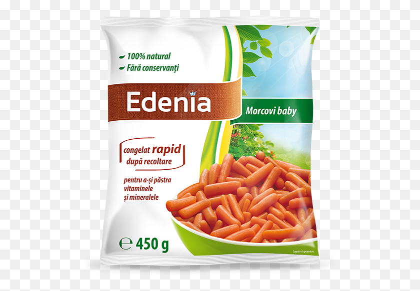501x523 Baby Carrots Edenia, Plant, Food, Carrot HD PNG Download