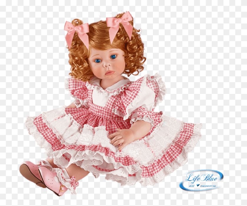 716x642 Baby Doll, Toy, Person, Human HD PNG Download