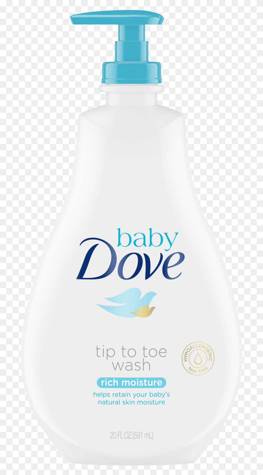 712x1457 Baby Dove Body Wash, Bottle, Lotion, Snowman HD PNG Download