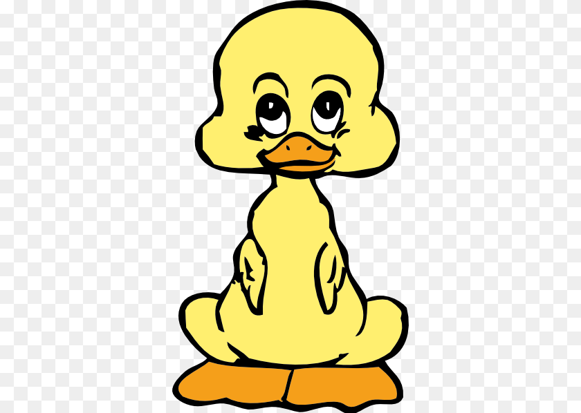 342x598 Baby Duck Clip Art Vector, Person, Head, Face Clipart PNG