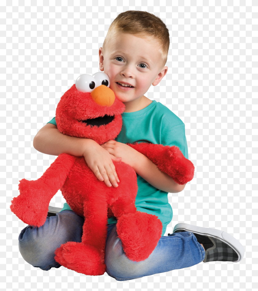 3926x4473 Baby Elmo HD PNG Download