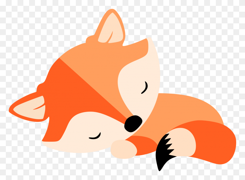 2368x1688 Baby Fox Transparent Background Little Prince Fox, Animal, Mammal HD PNG Download