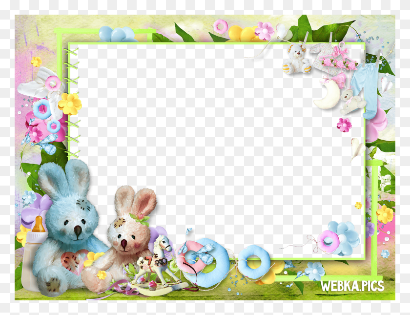 2048x1536 Baby Frames 1 Image Baby Photo Frames, Plant, Graphics HD PNG Download