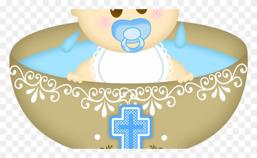 1024x600 Baby Girl Christening Clipart, Birthday Cake, Cake, Dessert HD PNG Download