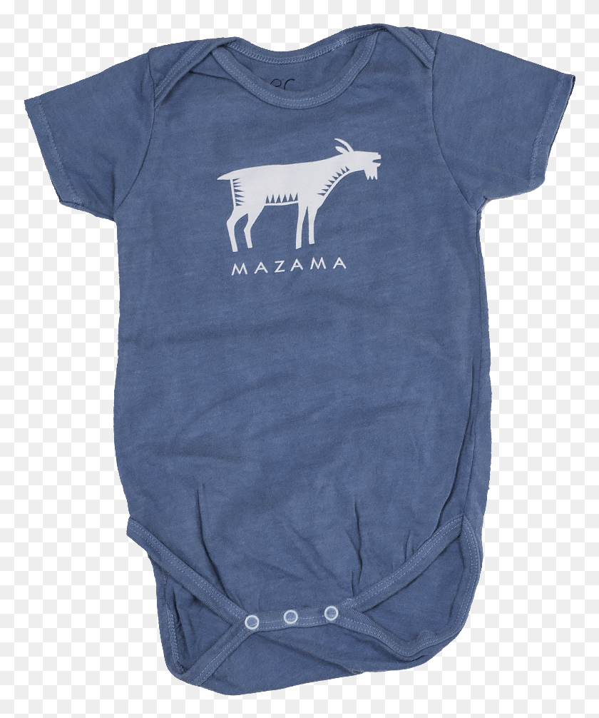 778x946 Baby Goat Organic Onesie, Clothing, Apparel, T-shirt HD PNG Download