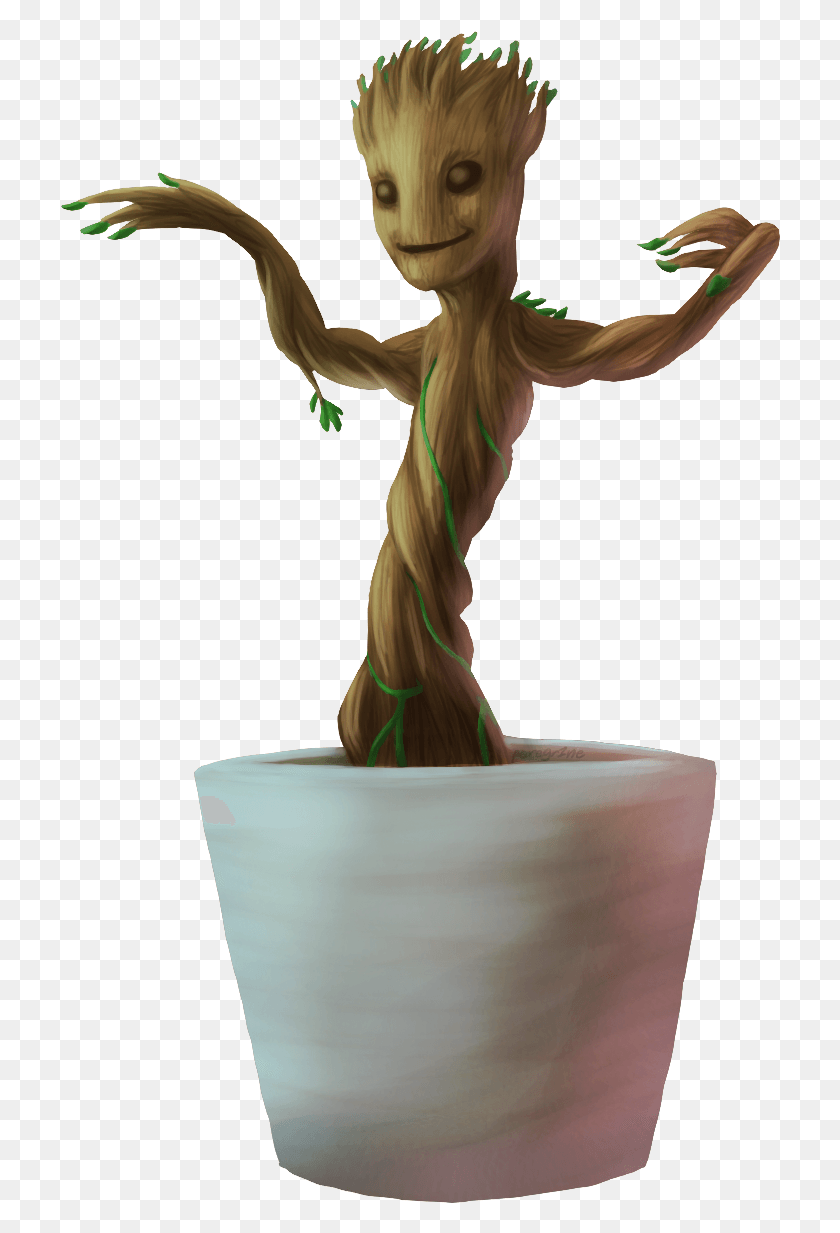 720x1173 Baby Groot Baby Groot Gif, Person, Human HD PNG Download