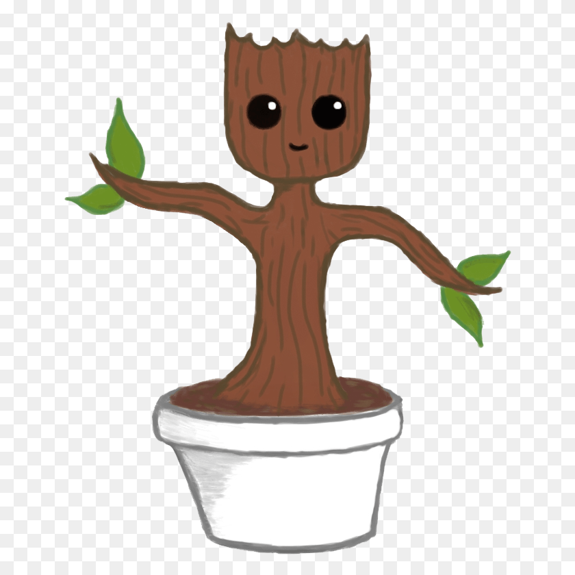 655x780 Baby Groot File Groot Clipart, Toy, Scarecrow HD PNG Download
