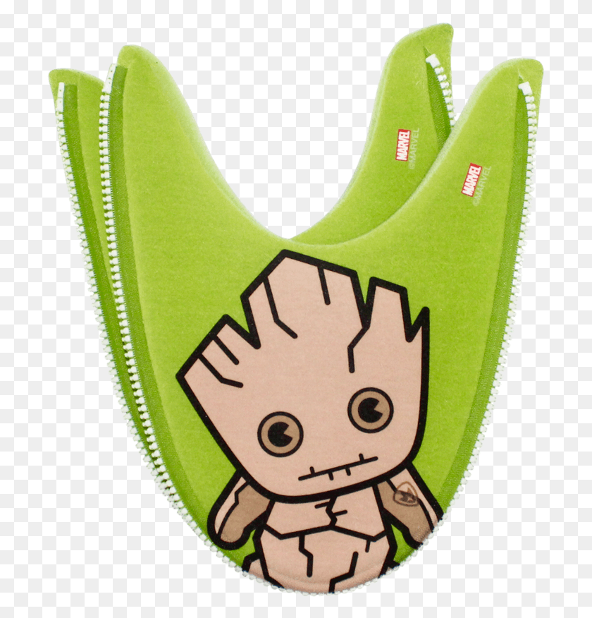 707x816 Baby Groot Popsocket, Label, Text, Sweets HD PNG Download
