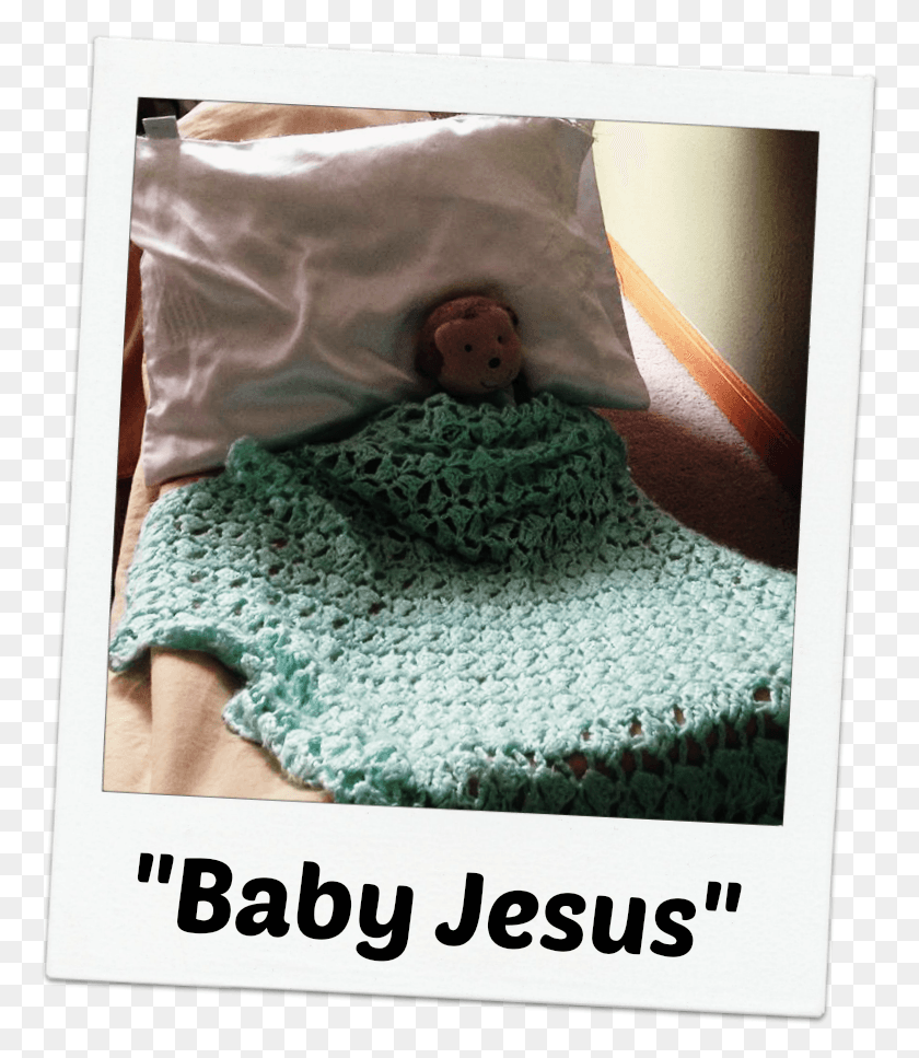768x907 Baby Jesus Pampers, Blanket, Clothing, Apparel HD PNG Download
