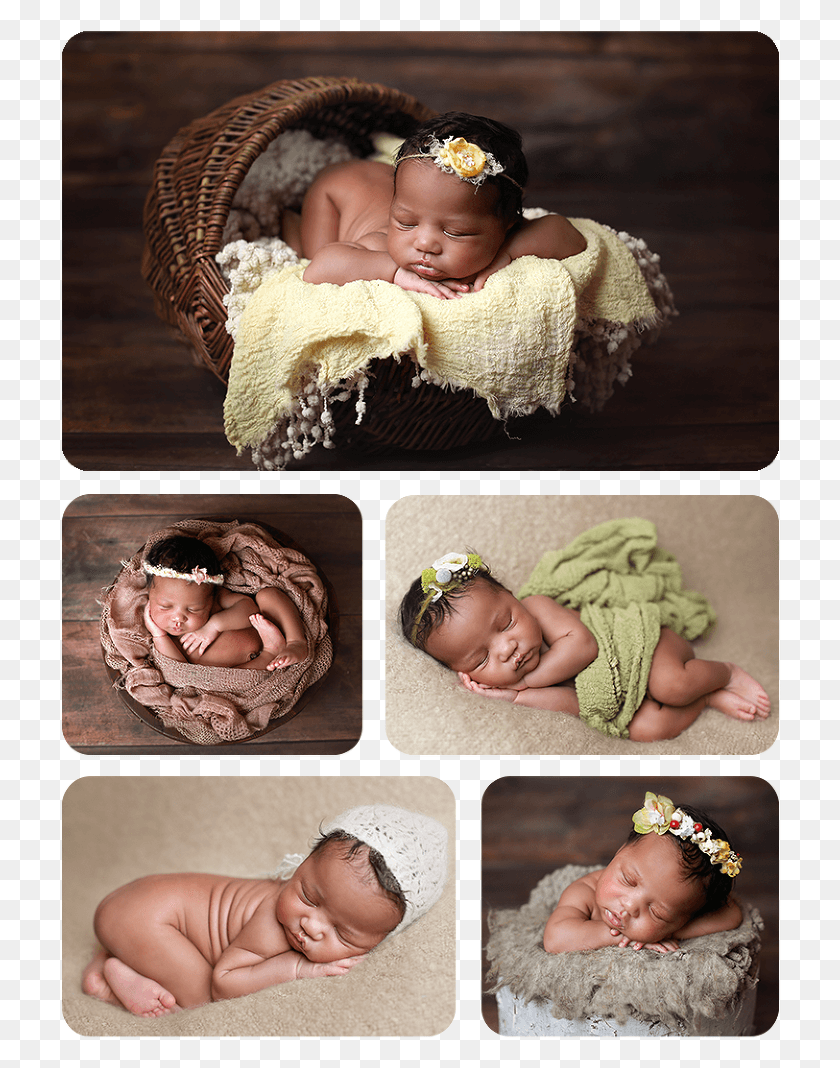 722x1008 Baby Jocelyn Valdosta Ga Newborn Photographer Baby, Person, Human, Clothing HD PNG Download