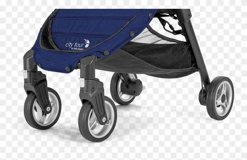 1500x934 Baby Jogger City Tour Storage Basket, Stroller, Lawn Mower, Tool HD PNG Download