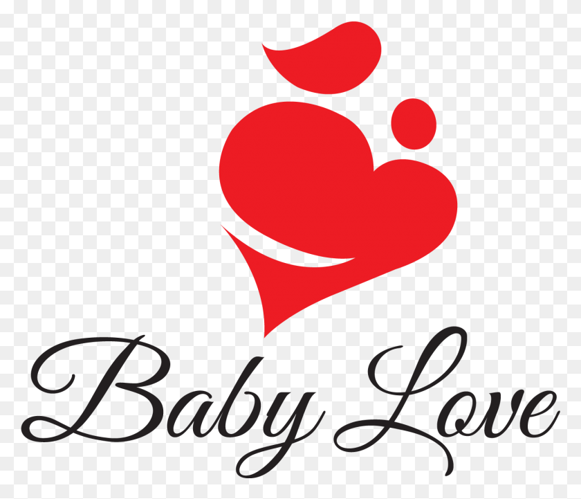 1378x1169 Baby Love, Heart, Text, Alphabet HD PNG Download