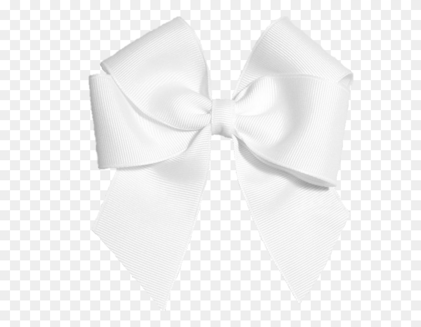 575x593 Baby Love Bow Image Free White Bow Vector, Tie, Accessories, Accessory HD PNG Download