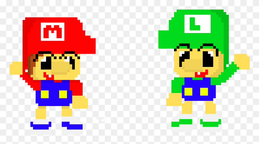 921x481 Baby Mario And Baby Luigi Cartoon, Super Mario HD PNG Download
