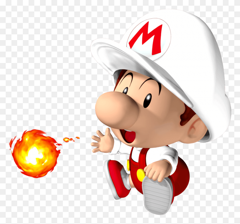 1053x976 Baby Mario Mario Kart, Helmet, Clothing, Apparel HD PNG Download