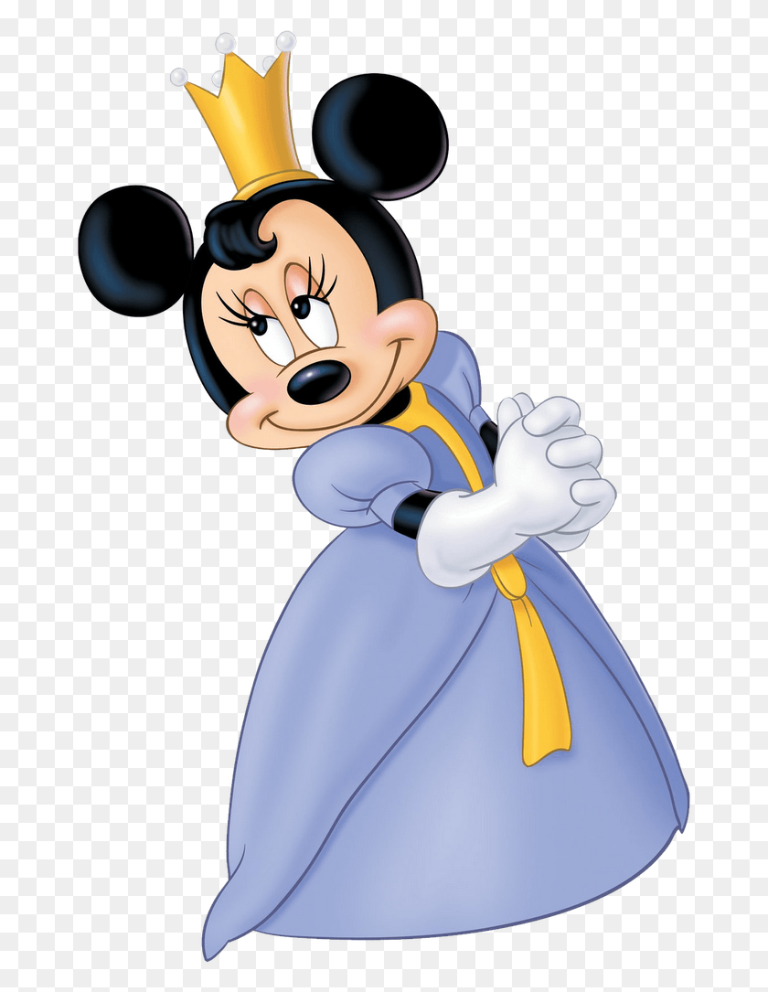 675x1025 Baby Minnie, Hand, Performer, Costume HD PNG Download